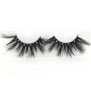Inquiry For Private Label 25mm Mink Lashes Vendor Long Fluffy Lashes UK YL50